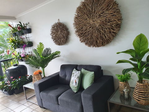 Santalina On Hervey Bay - Goulburn Accommodation 5