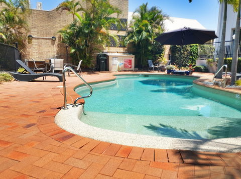 Santalina On Hervey Bay - Goulburn Accommodation 1