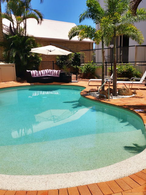 Santalina On Hervey Bay - Goulburn Accommodation 3