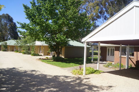 All Seasons Mansfield - Goulburn Accommodation 1