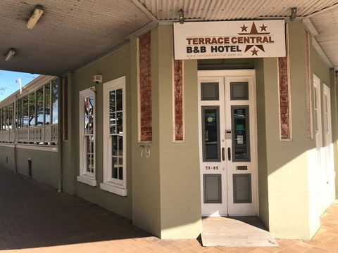 Terrace Central B&B Hotel - Goulburn Accommodation 3