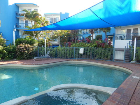 Tranquil Shores Holiday Apartments - Goulburn Accommodation 3