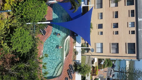 Tranquil Shores Holiday Apartments - Goulburn Accommodation 4