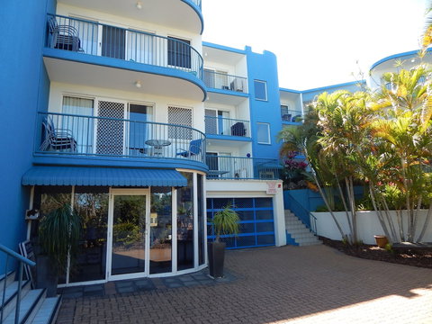 Tranquil Shores Holiday Apartments - Goulburn Accommodation 1