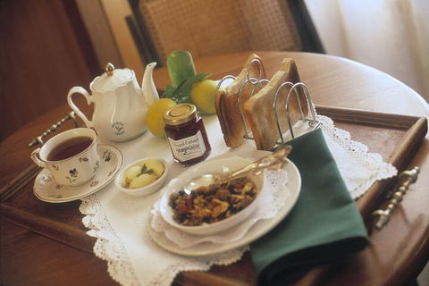 Vineyard Cottages - Goulburn Accommodation 7