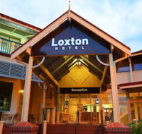Loxton Community Hotel Motel - Goulburn Accommodation