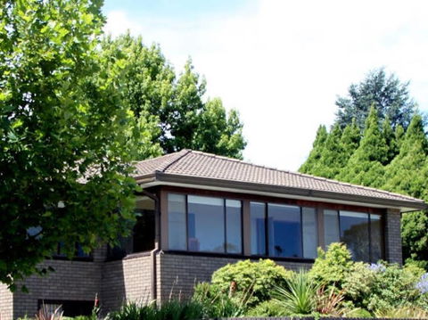 Blue View - Goulburn Accommodation 0
