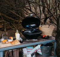 Big Blue Backyard - Goulburn Accommodation