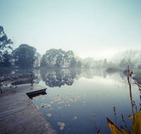 Sanctuary Park Cottages - Goulburn Accommodation