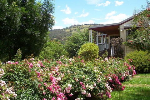 Yarra Glen Bed & Breakfast - Goulburn Accommodation 7