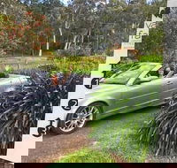 Valley Farm Vineyard Cottages - Goulburn Accommodation