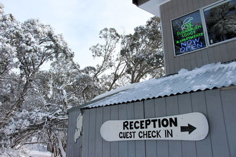 Sugarbush Lodge & Apartments - Goulburn Accommodation 0