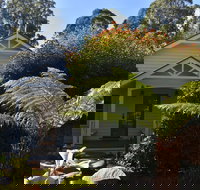 Gatehouse Cottage at Merrow Cottages - Mt Dandenong - Goulburn Accommodation