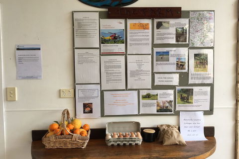 Alstonville Country Cottages - Goulburn Accommodation 5