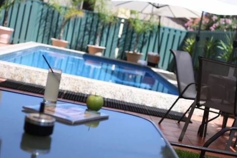 Adelaide International Motel - Goulburn Accommodation 2