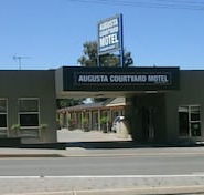 Augusta Courtyard Motel - Goulburn Accommodation