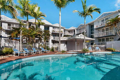 Champelli Palms - Goulburn Accommodation 0