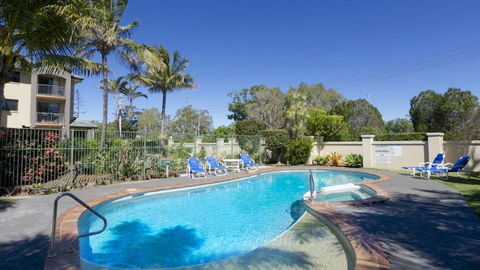 Pacific Place Apartments - Goulburn Accommodation 4
