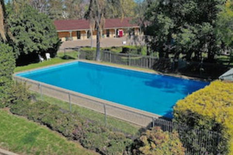 Burke And Wills Motor Inn - Goulburn Accommodation 0