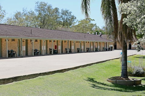 Burke And Wills Motor Inn - Goulburn Accommodation 1