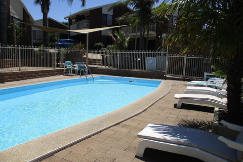 Anchorbell Holiday Apartments - Goulburn Accommodation 5