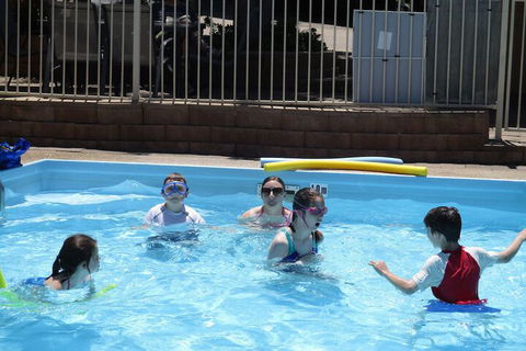 Anchorbell Holiday Apartments - Goulburn Accommodation 2