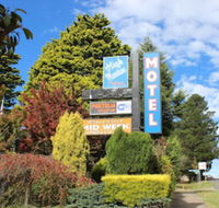 High Mountains Motor Inn - Goulburn Accommodation