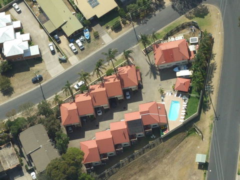 Sapphire Court Holiday Units - Goulburn Accommodation 3