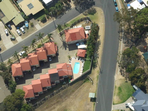 Sapphire Court Holiday Units - Goulburn Accommodation 5