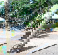 Rainforest Motel - Goulburn Accommodation