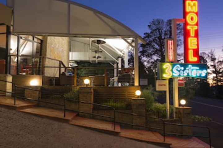 Katoomba NSW Goulburn Accommodation
