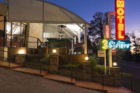 3 Sisters Motel - Goulburn Accommodation 0