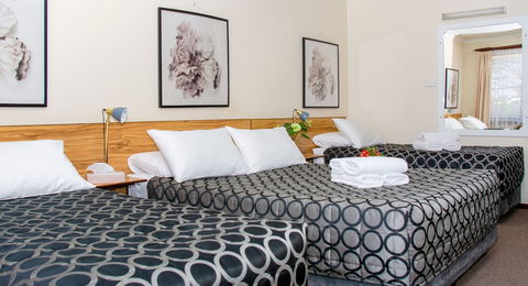 Aalbany Motel - Goulburn Accommodation 2
