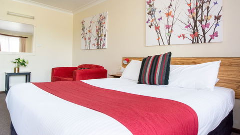 Aalbany Motel - Goulburn Accommodation 4