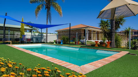 Aalbany Motel - Goulburn Accommodation 1