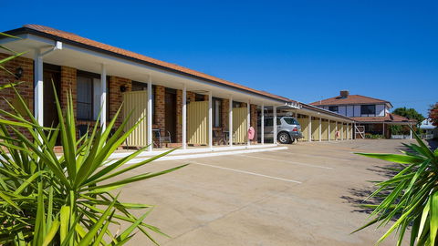 Aalbany Motel - Goulburn Accommodation 0