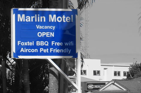 Marlin Motel - Goulburn Accommodation 1