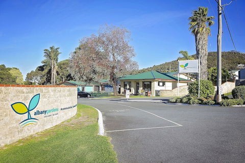 Albany Gardens Tourist Park - Goulburn Accommodation 1