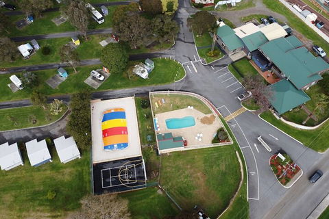 Albany Gardens Tourist Park - Goulburn Accommodation 3