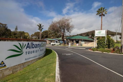 Albany Gardens Tourist Park - Goulburn Accommodation 0