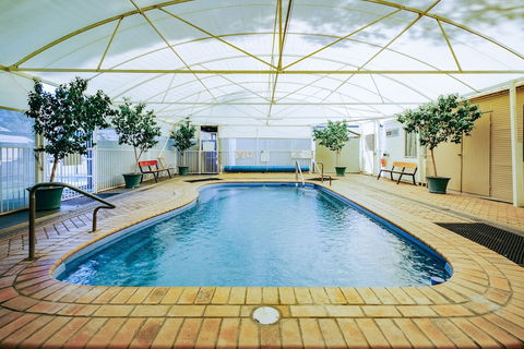 Artesian Spa Motel - Goulburn Accommodation 3