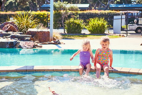 Anglesea Family Caravan Park - Goulburn Accommodation 2