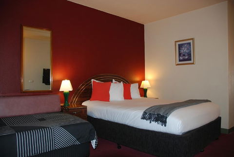 Commodore Motor Inn Albury - Goulburn Accommodation 5
