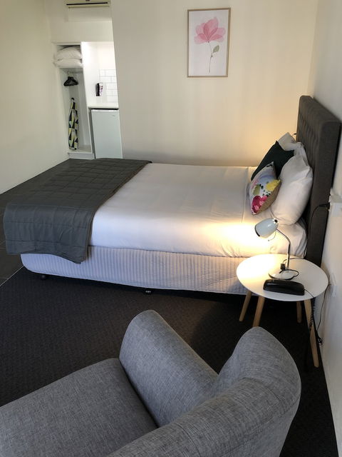 Commodore Motor Inn Albury - Goulburn Accommodation 6