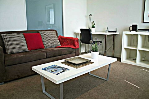 Adelaide DressCircle Apartments North Terrace - Goulburn Accommodation 1