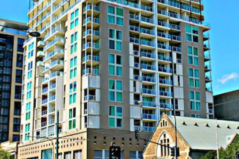 Adelaide DressCircle Apartments North Terrace - Goulburn Accommodation 0