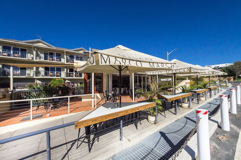Yamba Beach Motel - Goulburn Accommodation 1