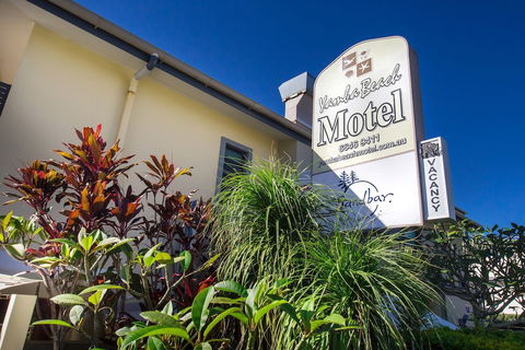 Yamba Beach Motel - Goulburn Accommodation 5