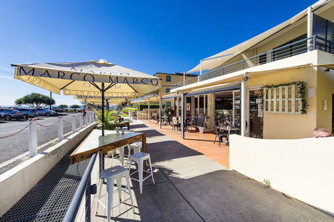 Yamba Beach Motel - Goulburn Accommodation 4