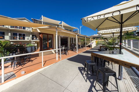 Yamba Beach Motel - Goulburn Accommodation 2